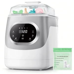 Multifunctional Baby Bottle Washer Sterilizer Dryer