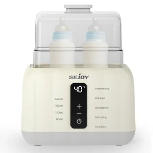 Double Baby Bottle Warmer Multi function