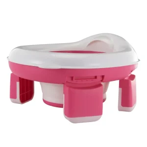 3 in 1 Travel Toilet Seat Foldable Children Potty