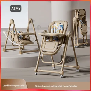 Baby dining multi-functional chair